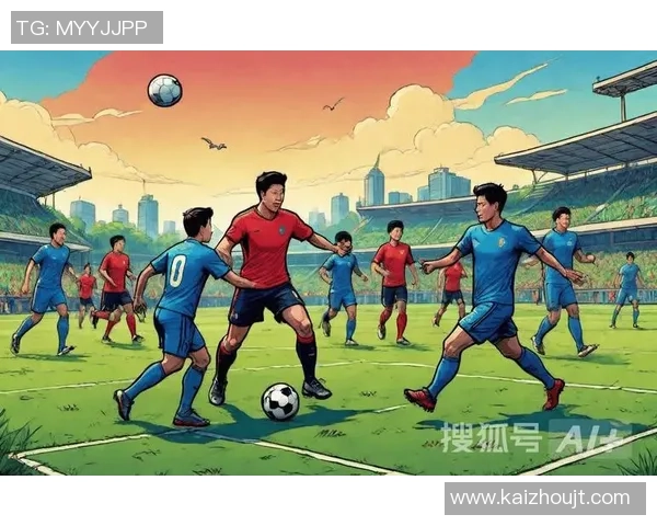 绿茵场上的荣耀与梦想探寻足球运动的激情与力量